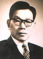 제 6 대 총장 사진
